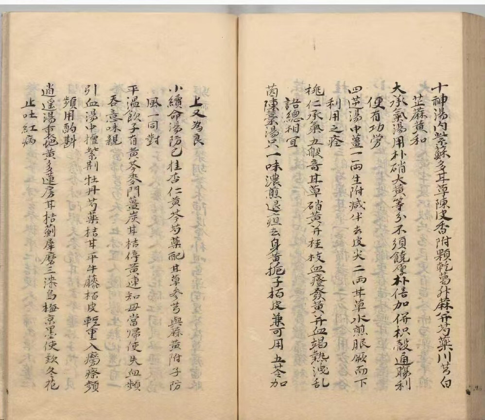 中医古籍《资蒙医经》(图9)