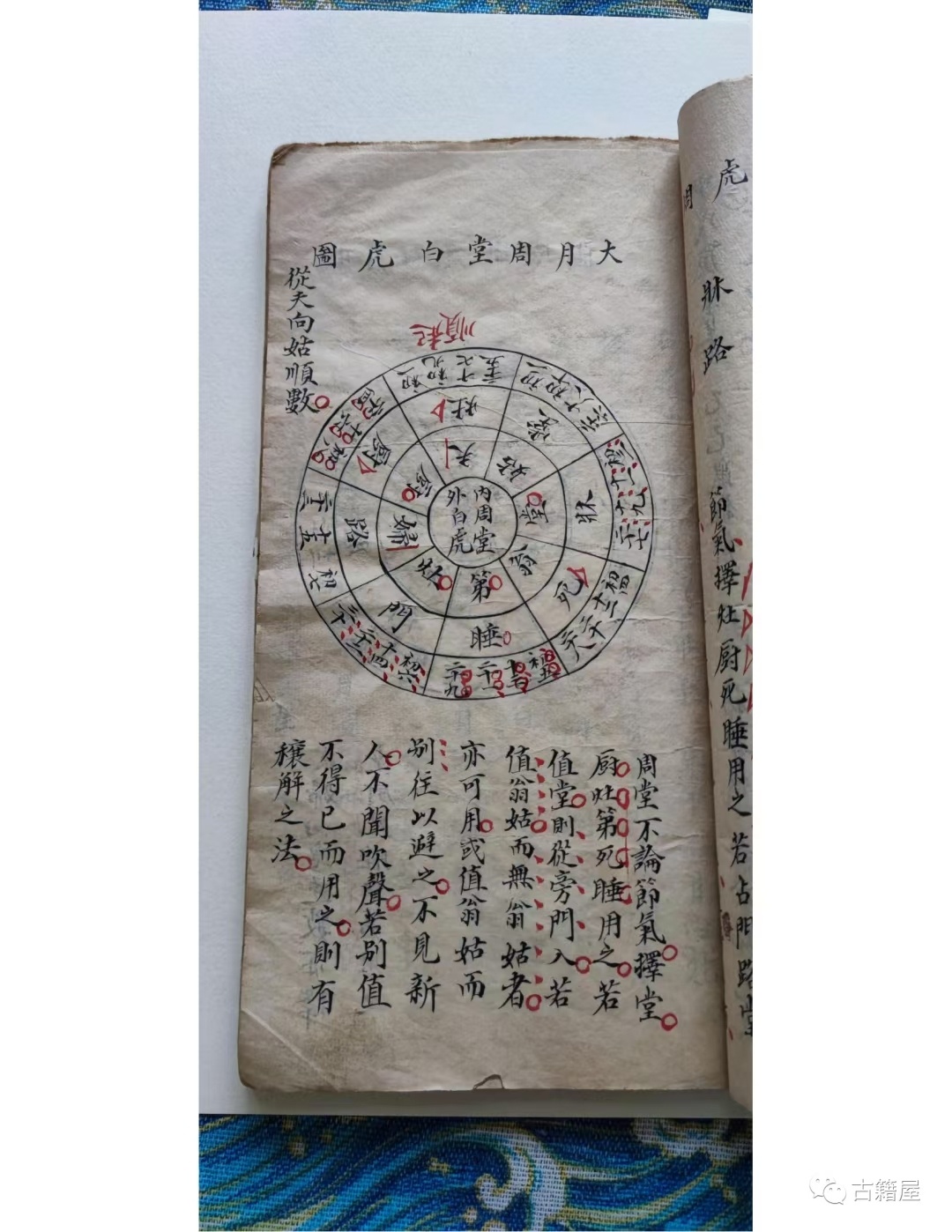 择日通书古籍《嫁娶通书择要秘诀》(图6)