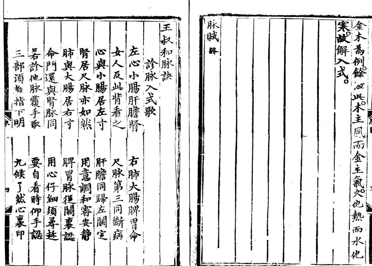 中医古籍《医要集览九种》(图2)