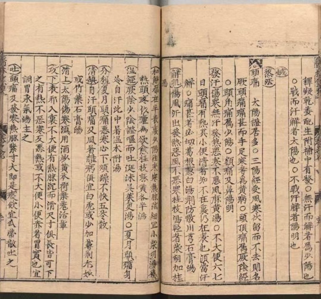 中医古籍《新刊官本类证医林集要》王玺(图5)