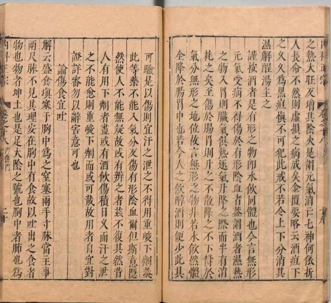 中医古籍《新刊内外科正宗》王象晋(图7)