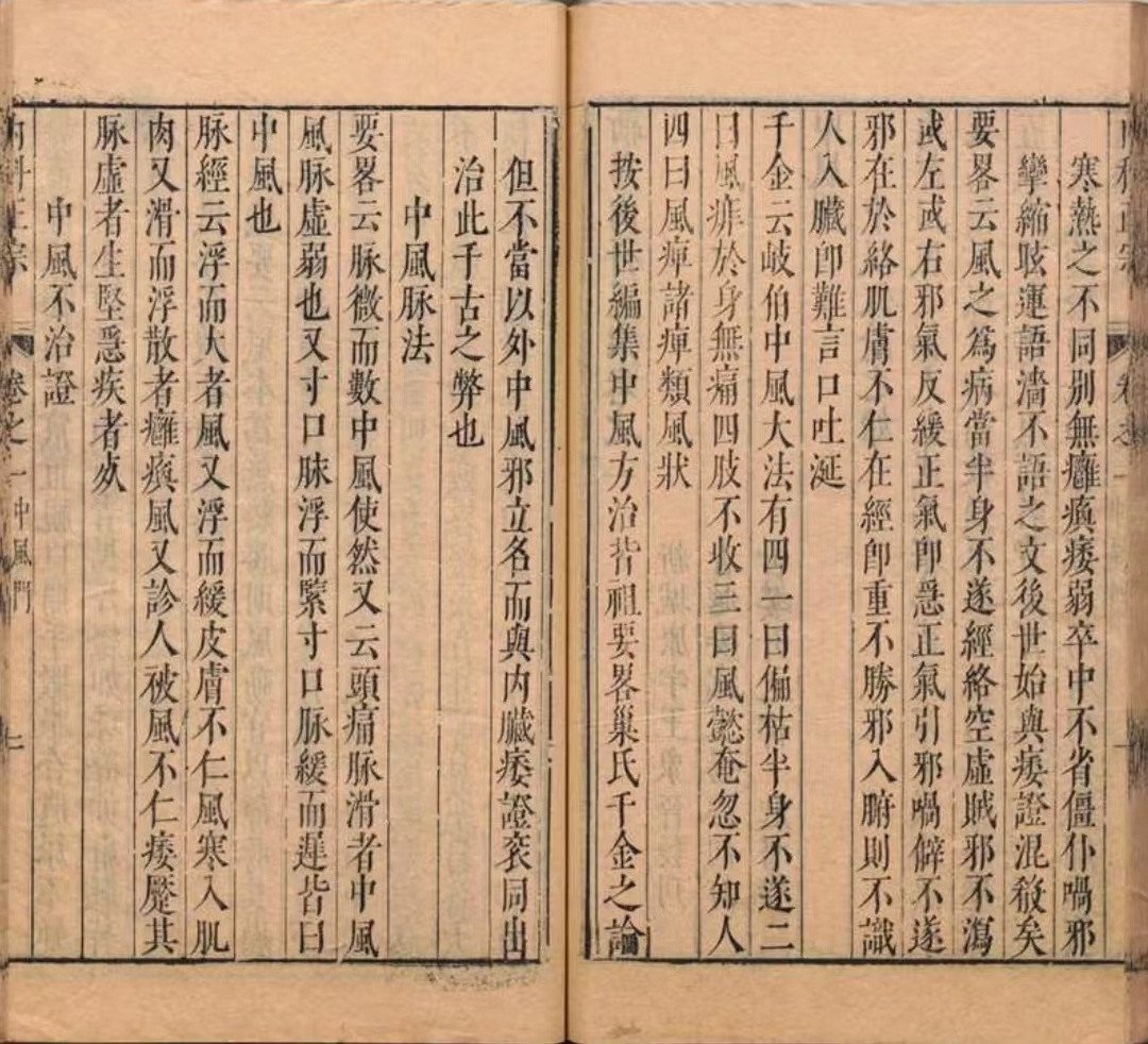 中医古籍《新刊内外科正宗》王象晋(图9)