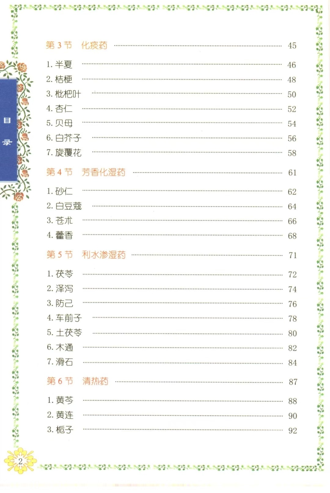 中医书籍《一目了然学中医丛书》(图3)