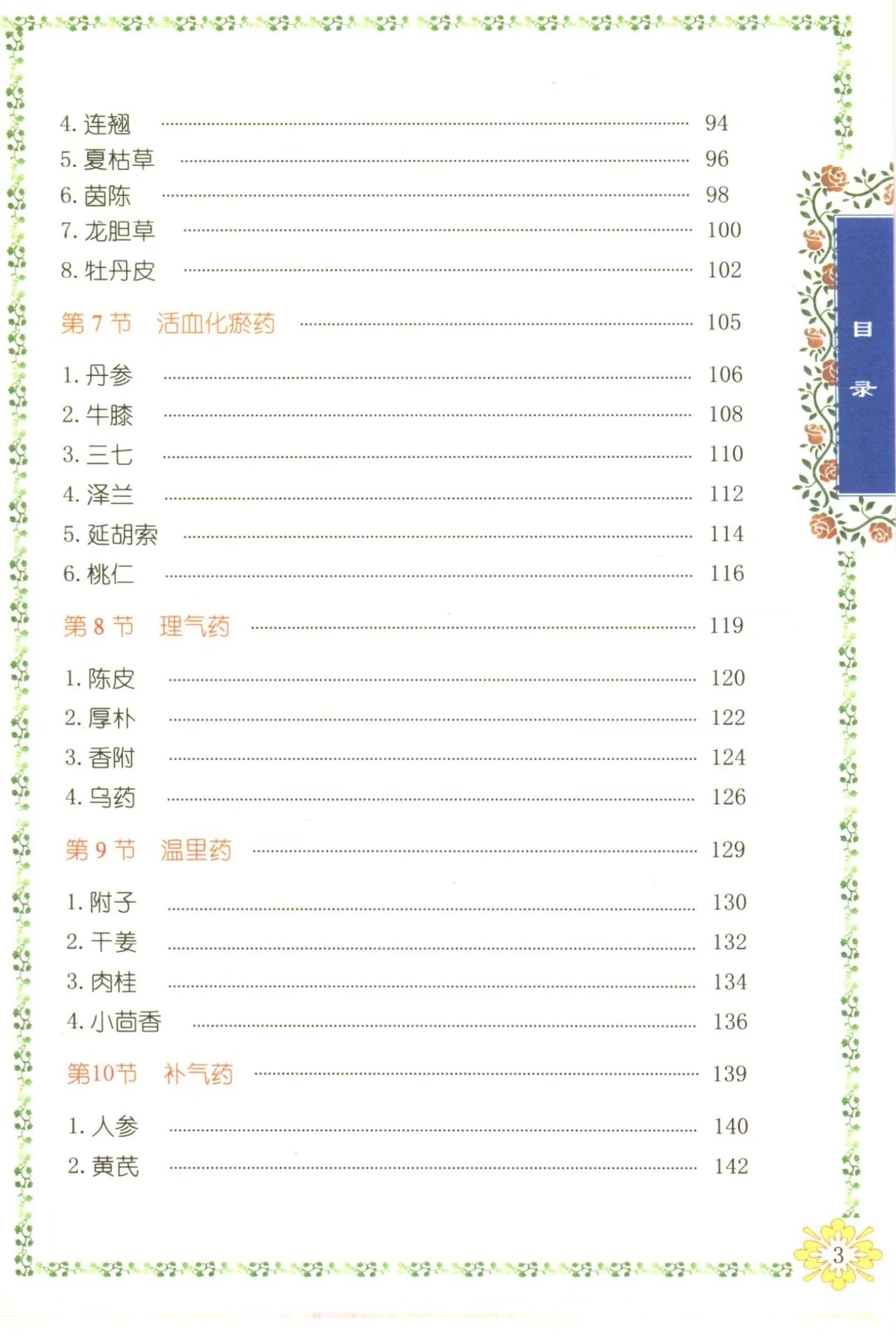 中医书籍《一目了然学中医丛书》(图4)