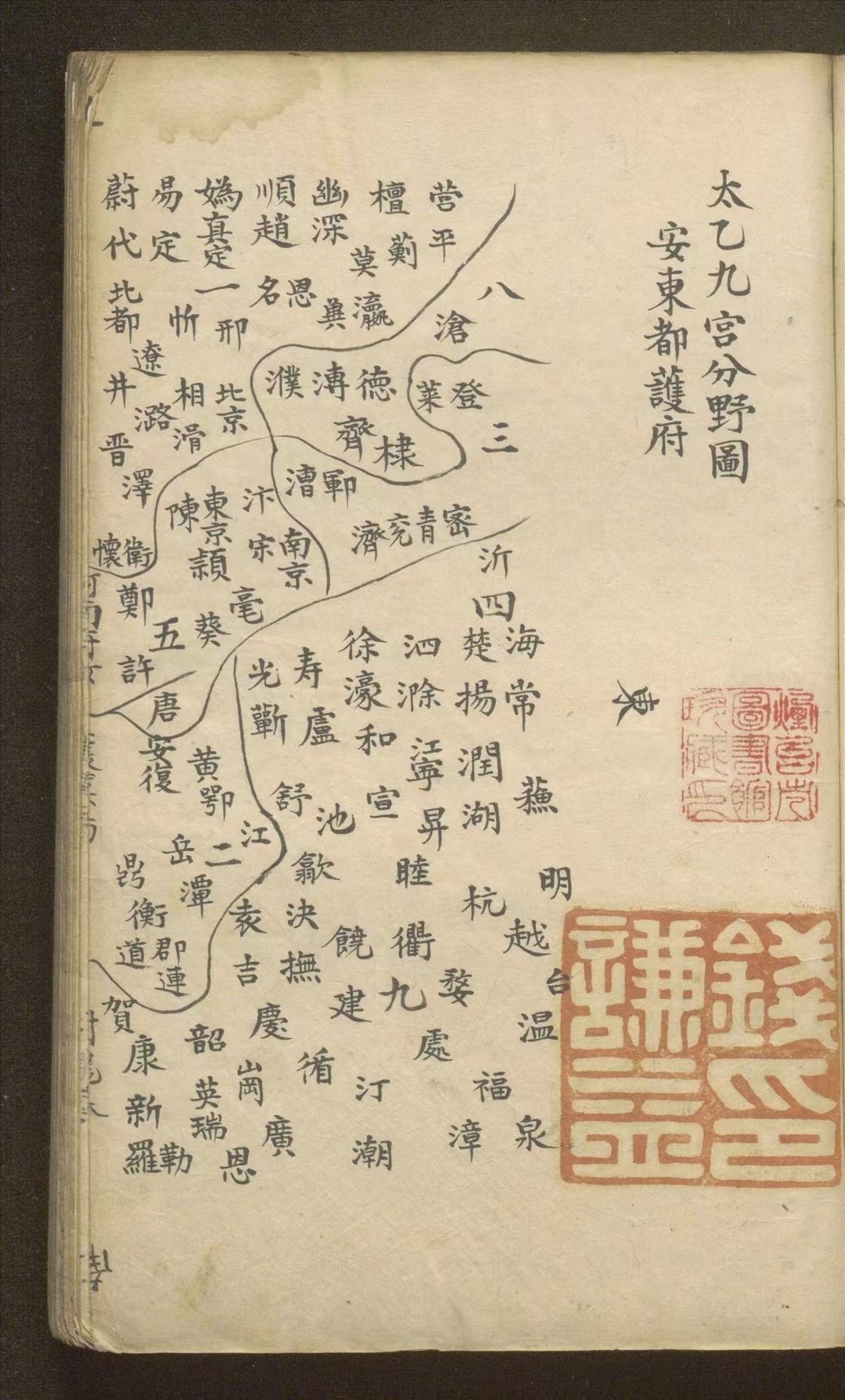 太乙古籍《太乙统宗宝鉴》(图2)