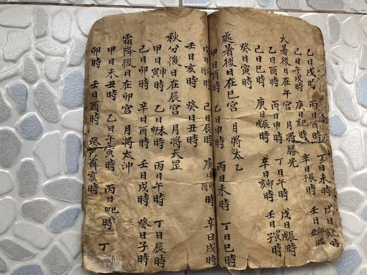 术数古籍《天外谈》(图2)
