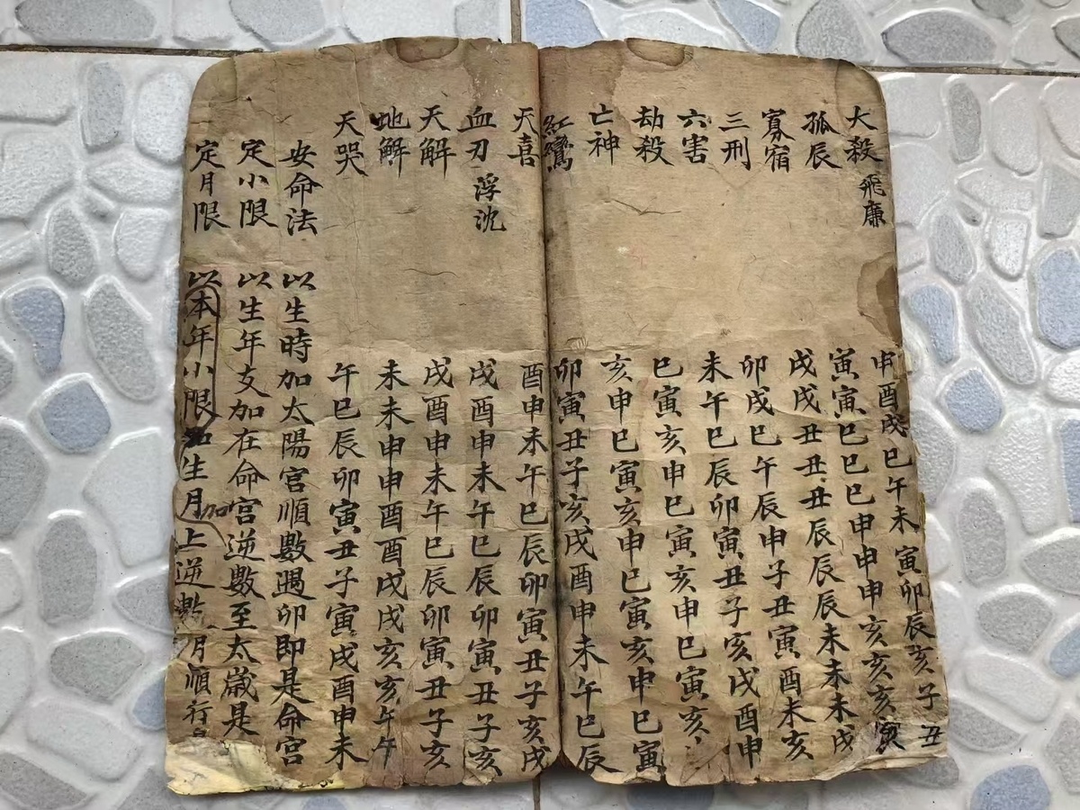 术数古籍《天外谈》(图4)