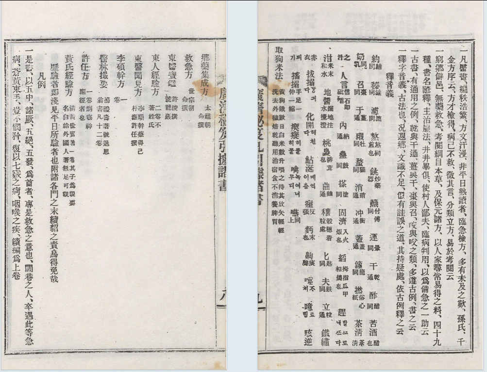 中医古籍《广济秘笈》 (图5)