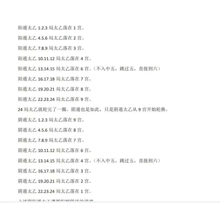 太乙书籍《上古三式之首-太乙神数》(图3)