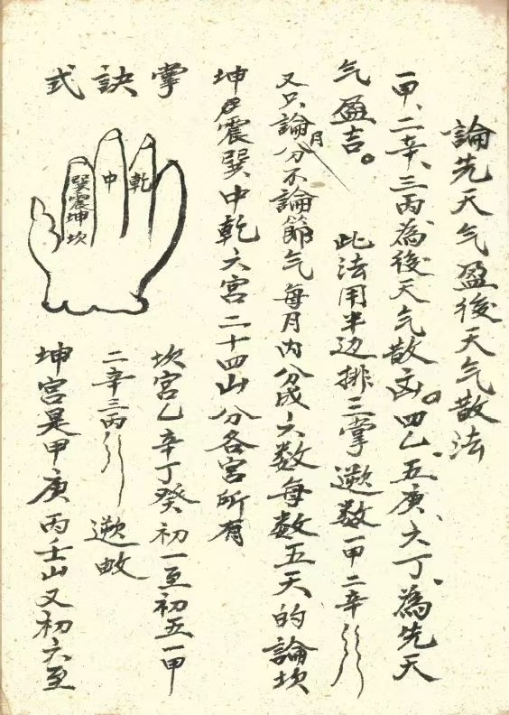 道家符咒古籍《普选杂录》孙武祥(图3)