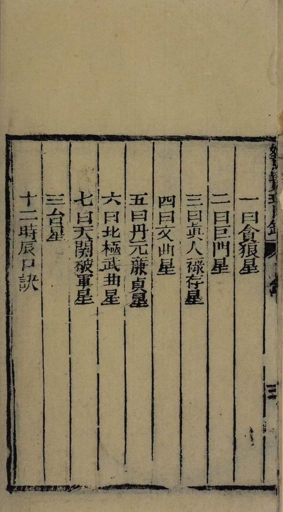 道家古籍《如意宝珠》(图7)