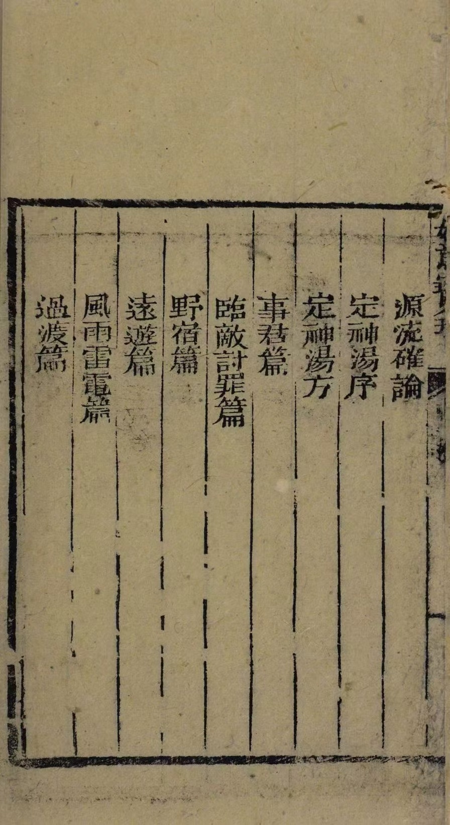 道家古籍《如意宝珠》(图3)