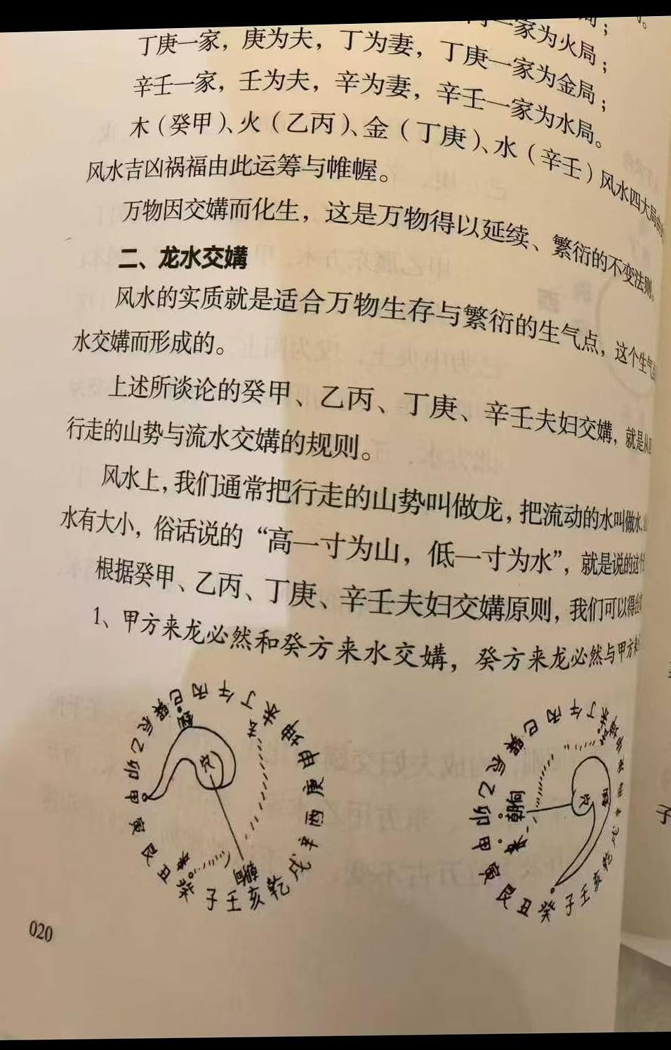 风水书籍《帷幄山水》燕山闲云(图4)