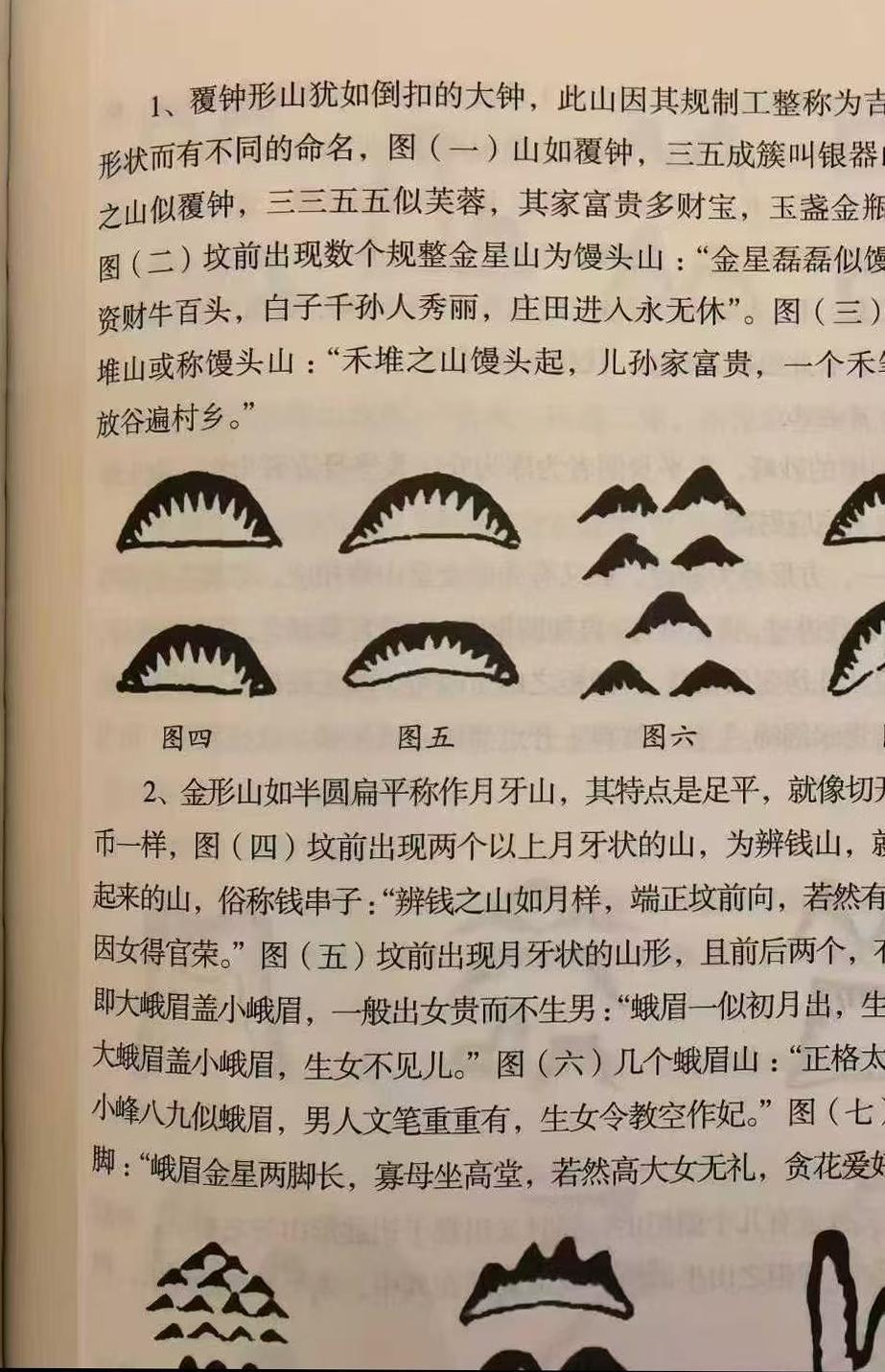 风水书籍《帷幄山水》燕山闲云(图5)