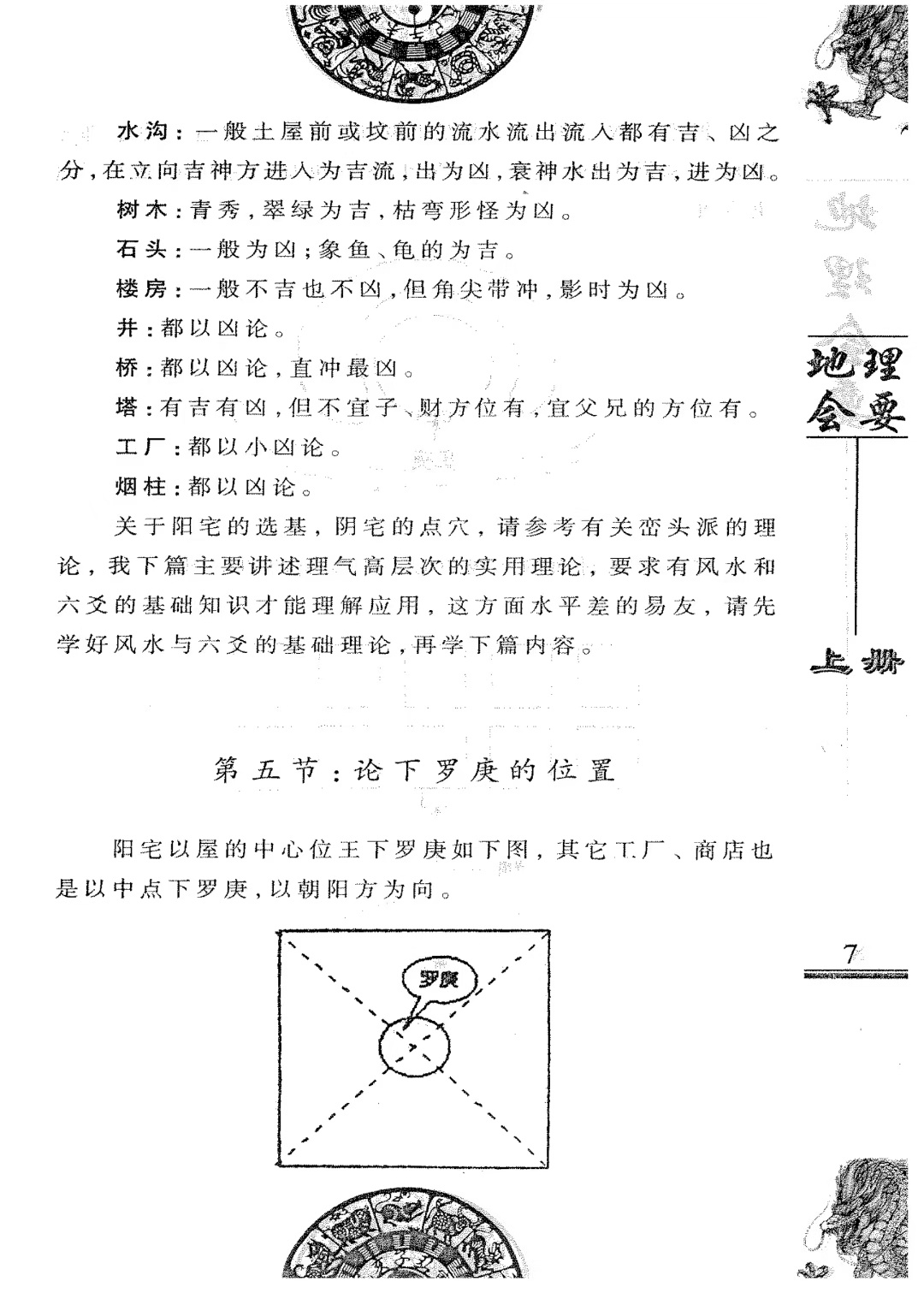 风水书籍《地理会要风水学》廖民生(图5)