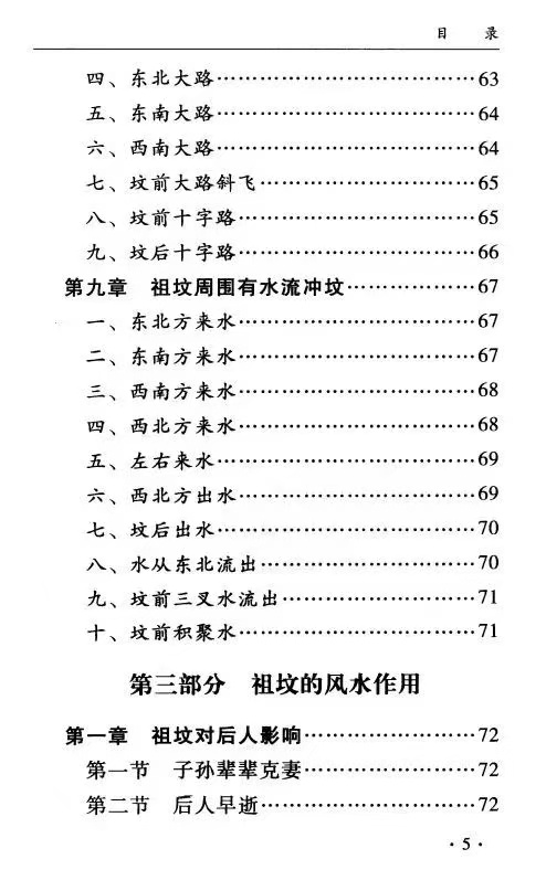 风水书籍《一本书读懂阴宅》孙立科(图6)