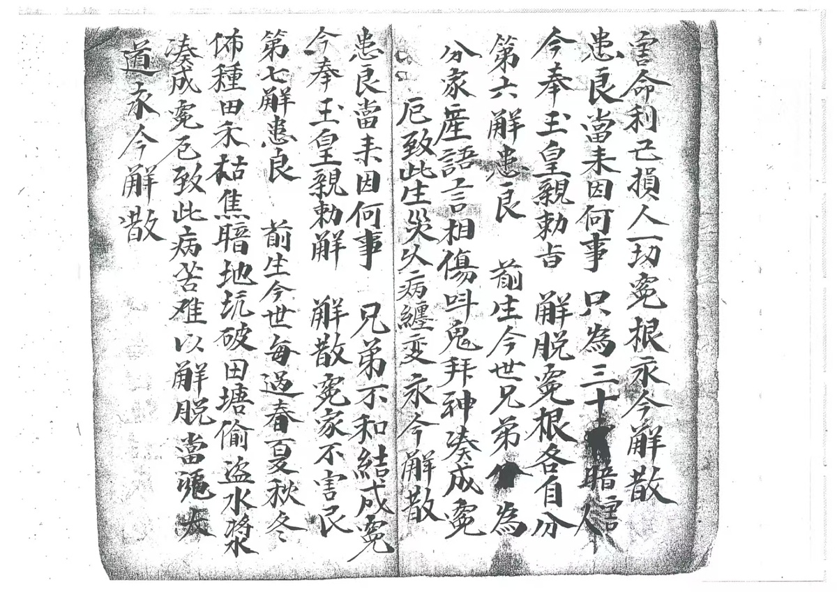 道家符咒古籍《奏玉皇》(图6)