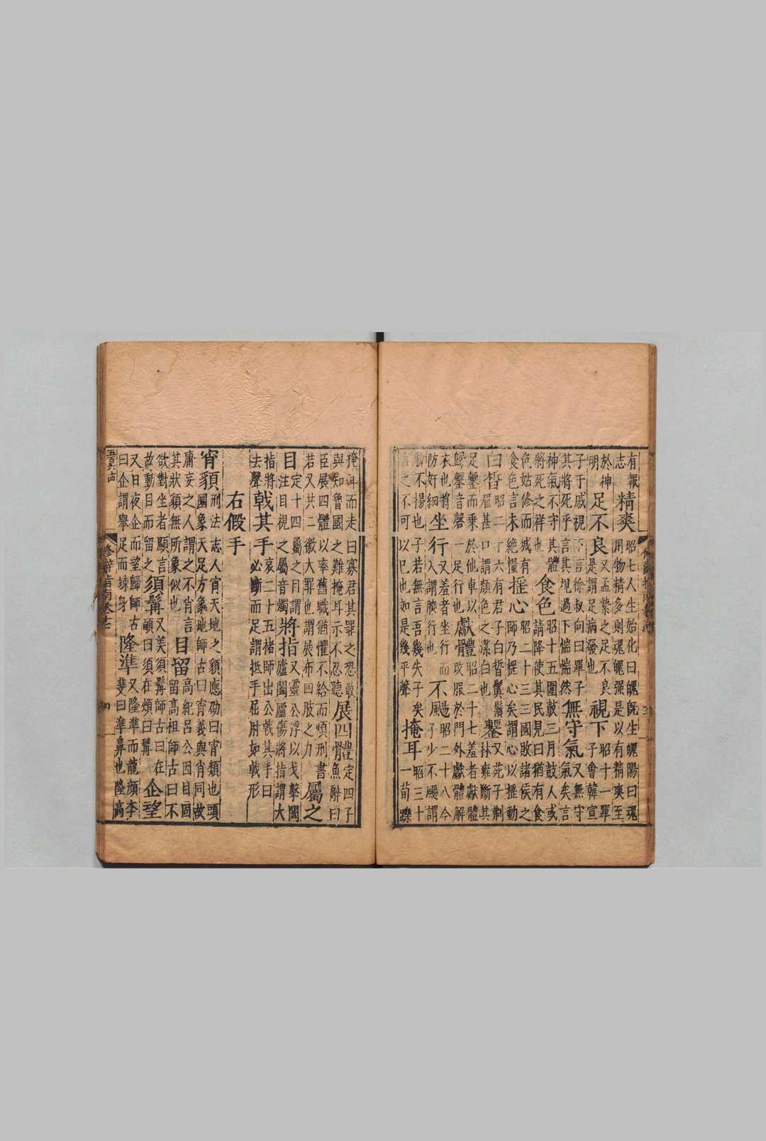 修辞指南 20卷 浦南金（明）刊本（后修） , 五乐堂(图7)
