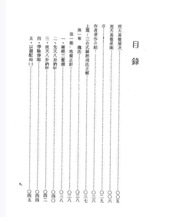 风水书籍《周天易盘罗经用法正解》吴明修(图4)