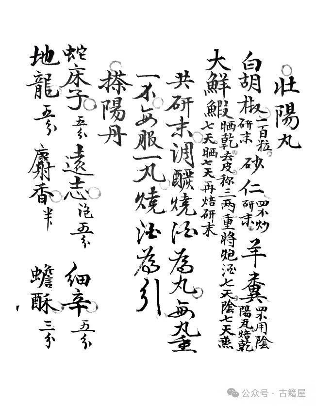 中医养生古籍《春宫乐》(图5)