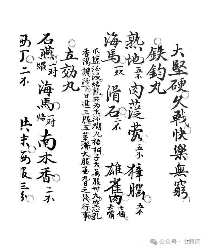 中医养生古籍《春宫乐》(图8)