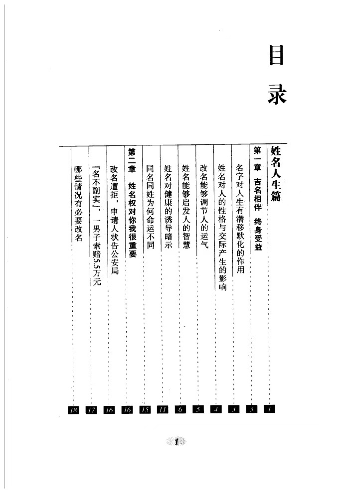 姓名学书籍《起名通书》毛上文 温芳(图2)
