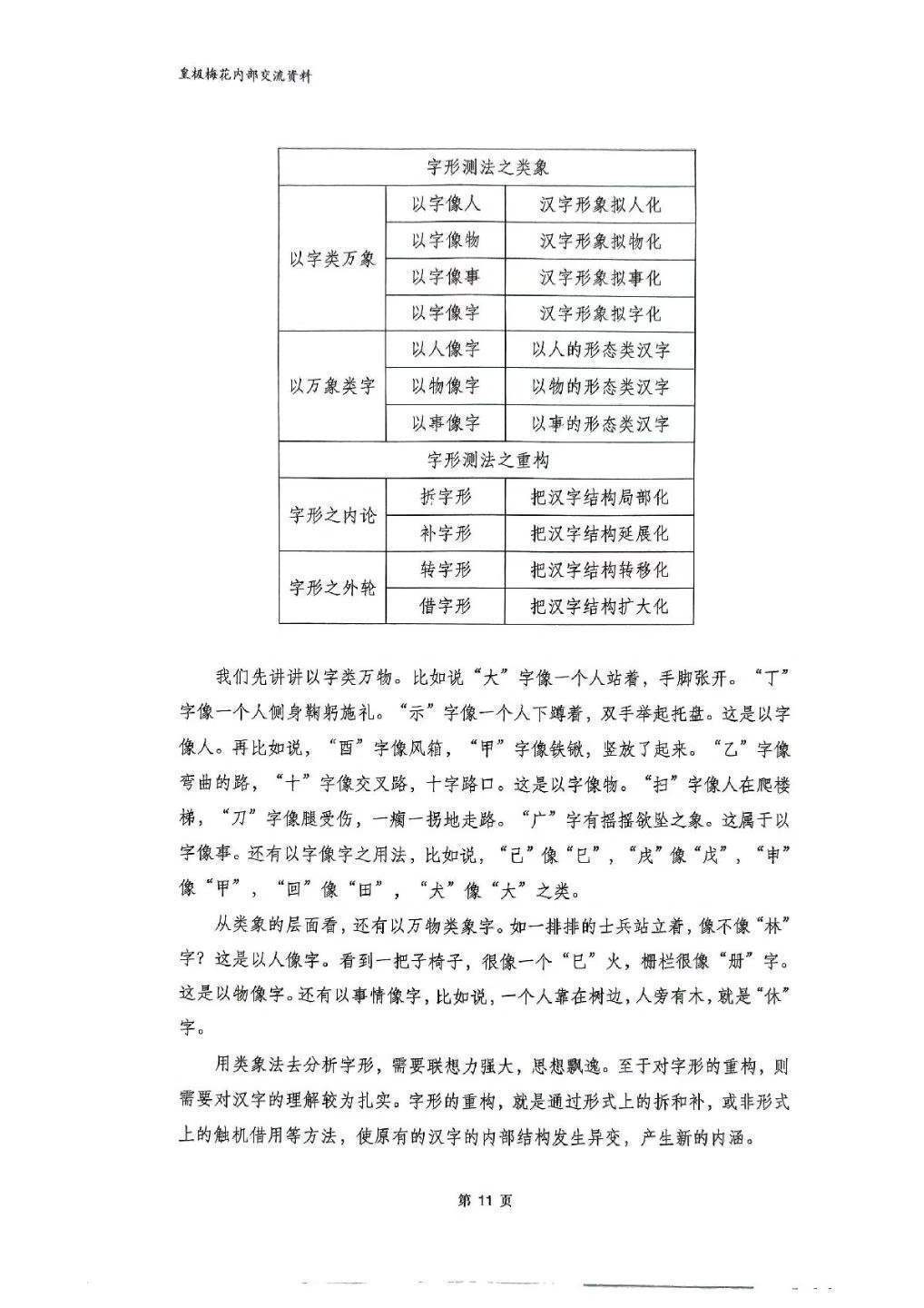 占卜测字书籍《测字秘牒精讲》陈春林(图9)