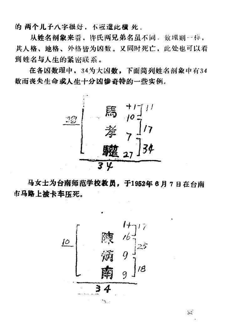 姓名学书籍《姓名与人生》高山翁(图5)
