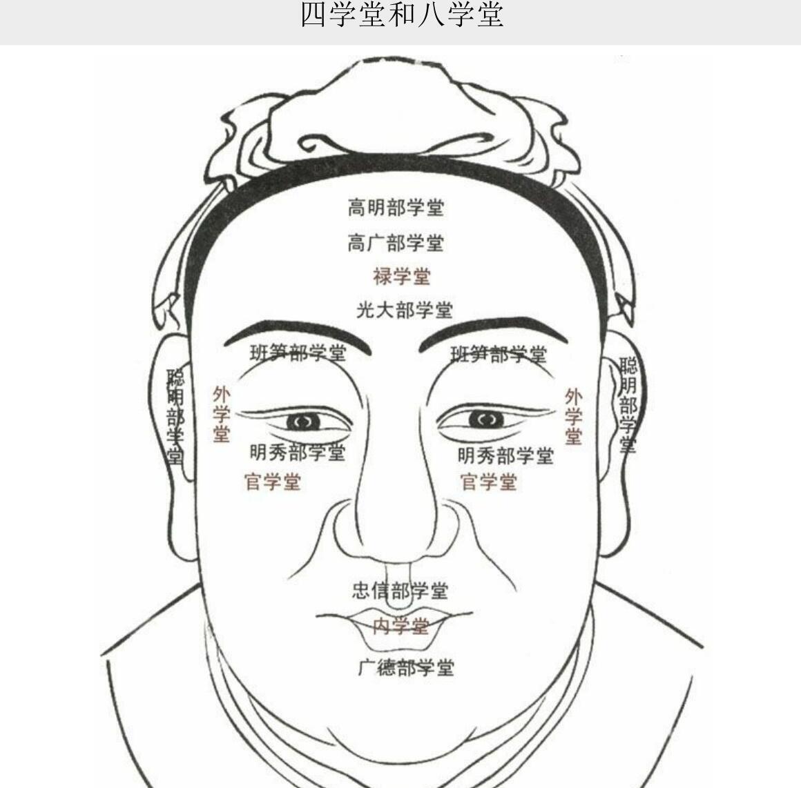 相术书籍《冰鉴曾国藩教你面相识人、看透人心》曾国藩(图5)