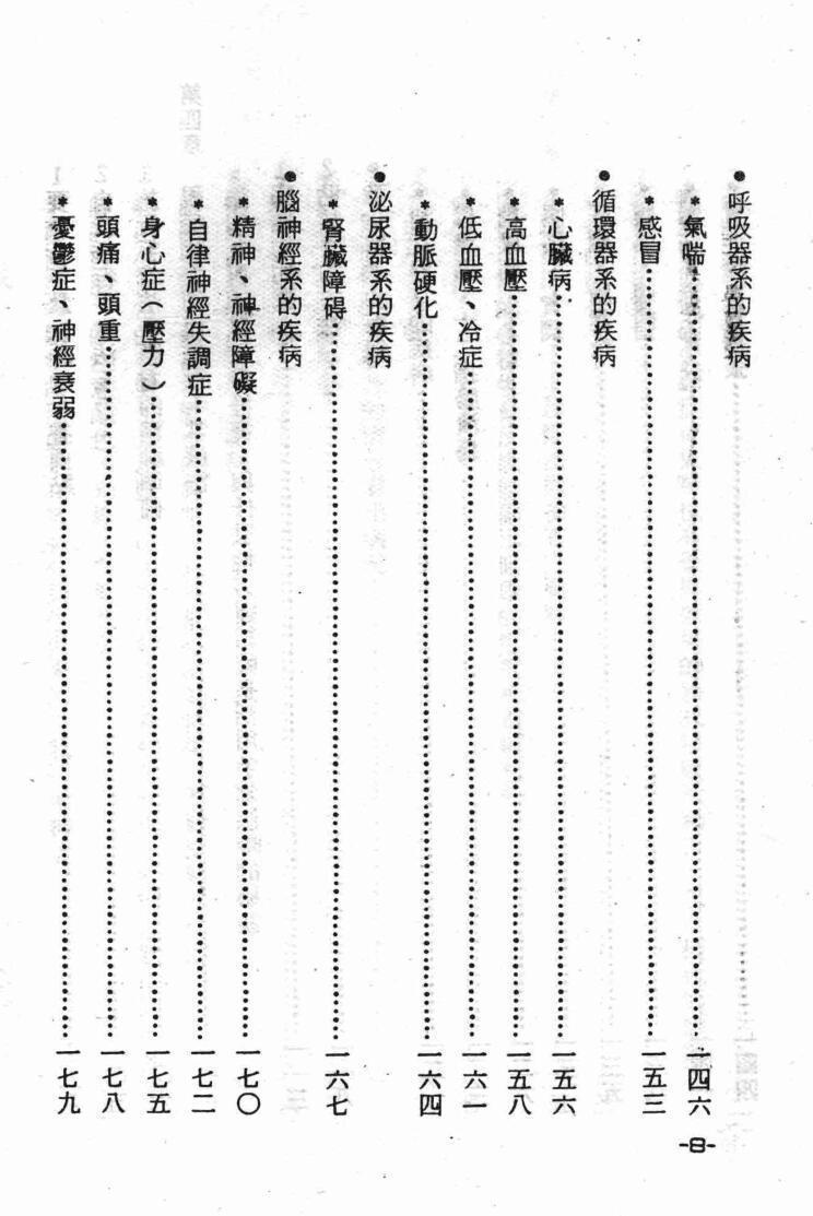 相术书籍《手掌治百病》邱飞帆(图6)