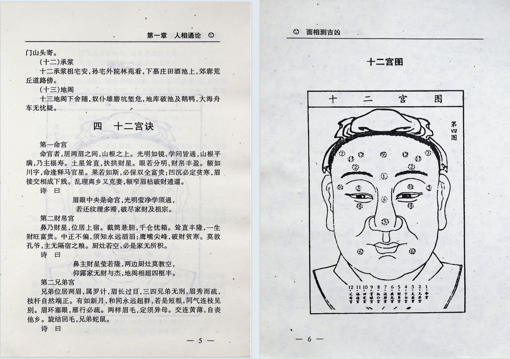 占卜书籍《人生预测学》邵伟华(图7)
