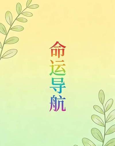 八字命理书籍《命运导航》黄小梅