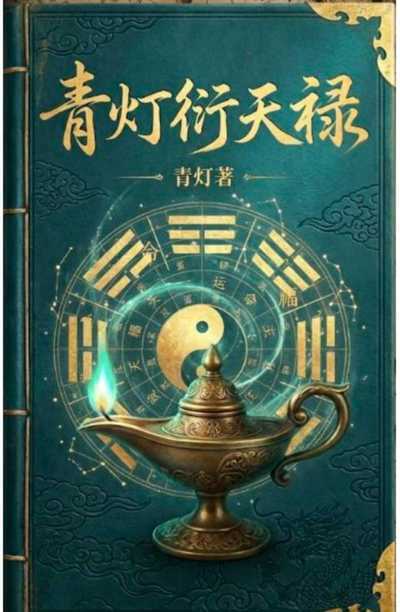 八字命理书籍《青灯衍天禄》