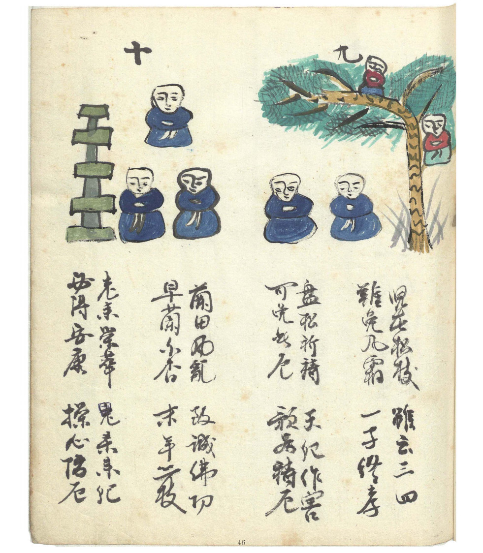 命理古籍《流年四柱》徐子评(图7)