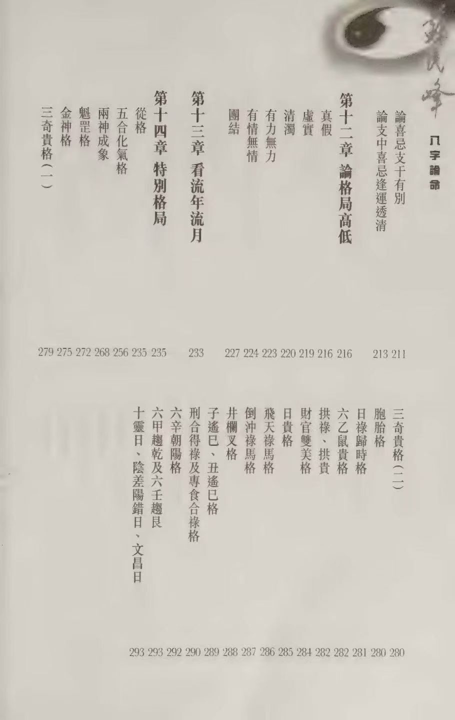 八字命理书籍《八字论命 附寒热命论 八字祕法 八字讲义》苏民峰(图4)