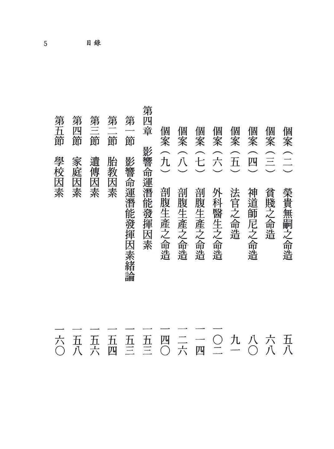 八字命理书籍《剖腹产造禄命》卢清和(图4)