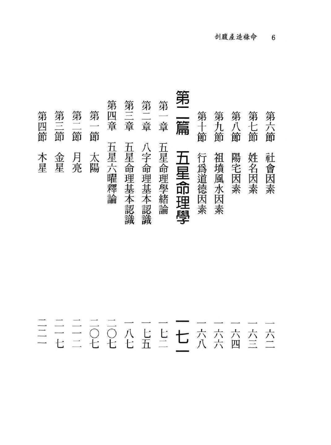 八字命理书籍《剖腹产造禄命》卢清和(图5)