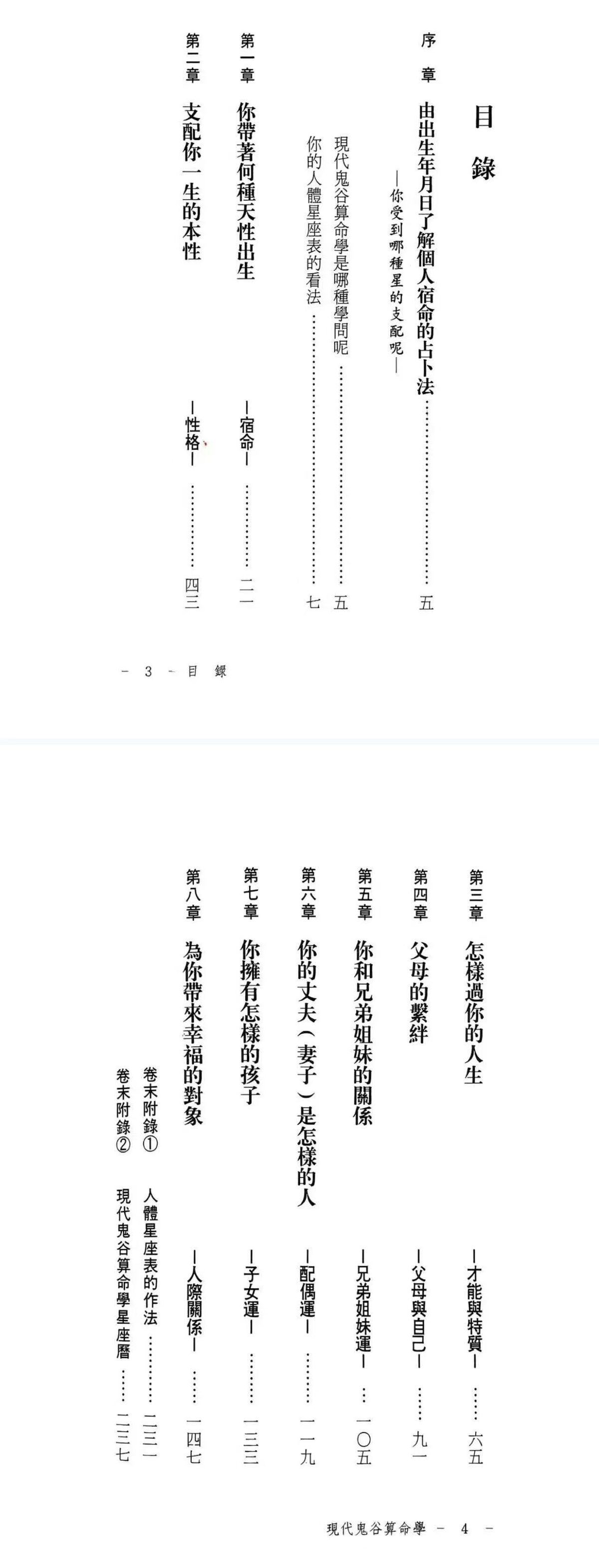 八字命理书籍《现代鬼谷算命学》维湘居士(图2)
