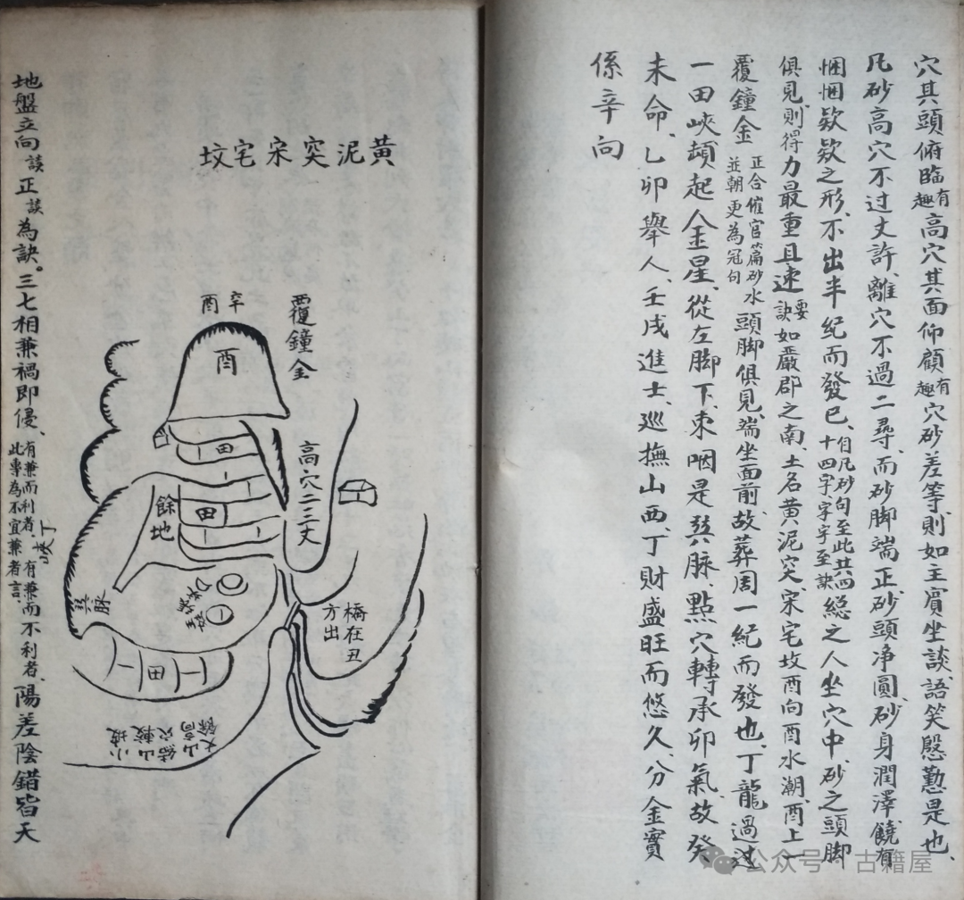 风水古籍《铅弹子砂水要诀》张九仪著(图2)
