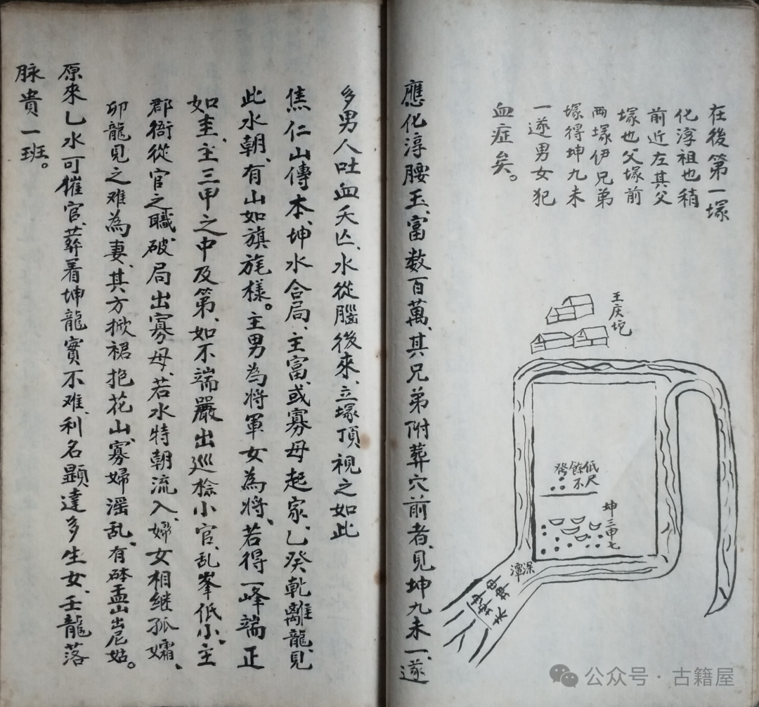 风水古籍《铅弹子砂水要诀》张九仪著(图12)