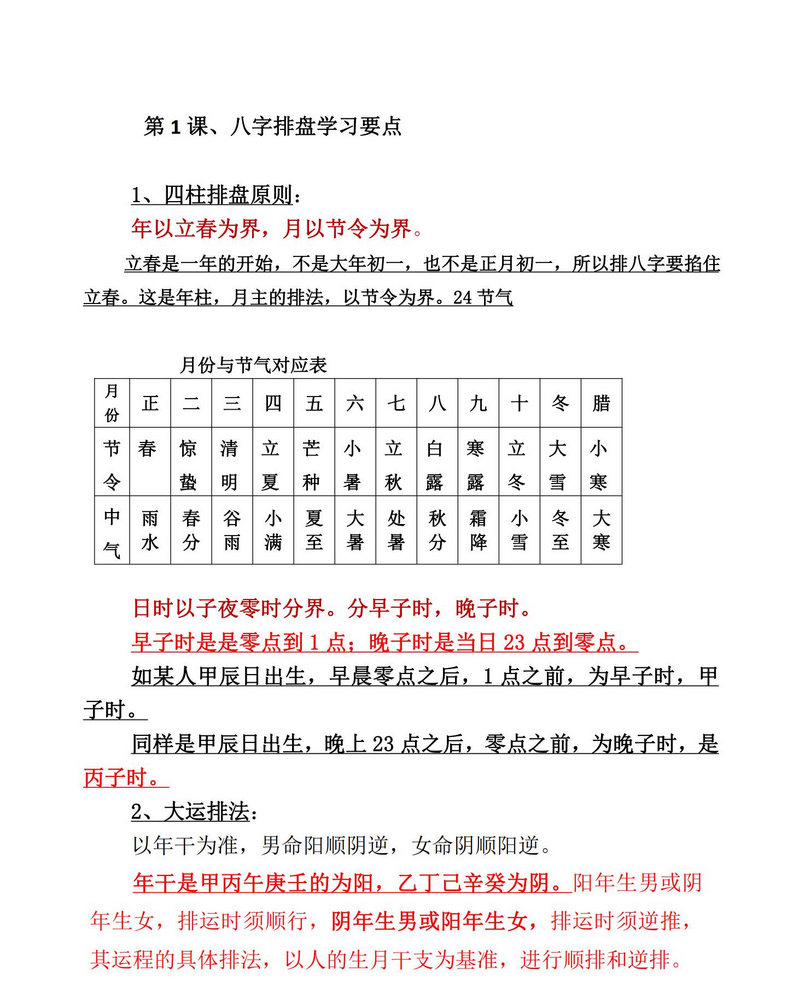 八字命理书籍《高德臣盲派命学精修大全》(图6)