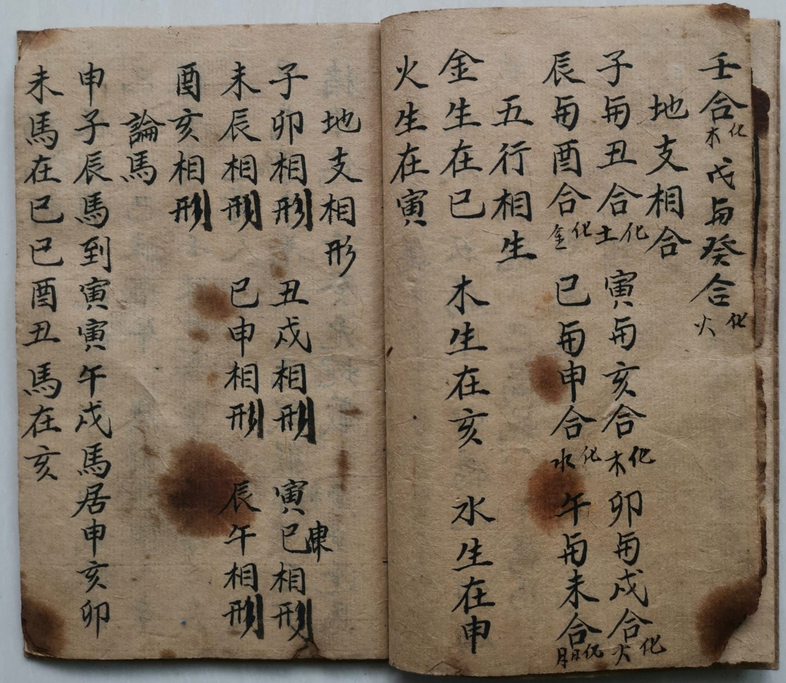 命理古籍《心记常用》(图5)