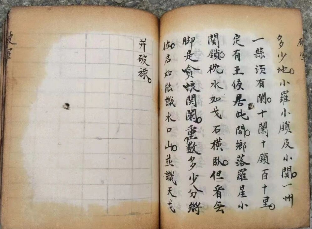 风水古籍《寻穴秘语》(图4)