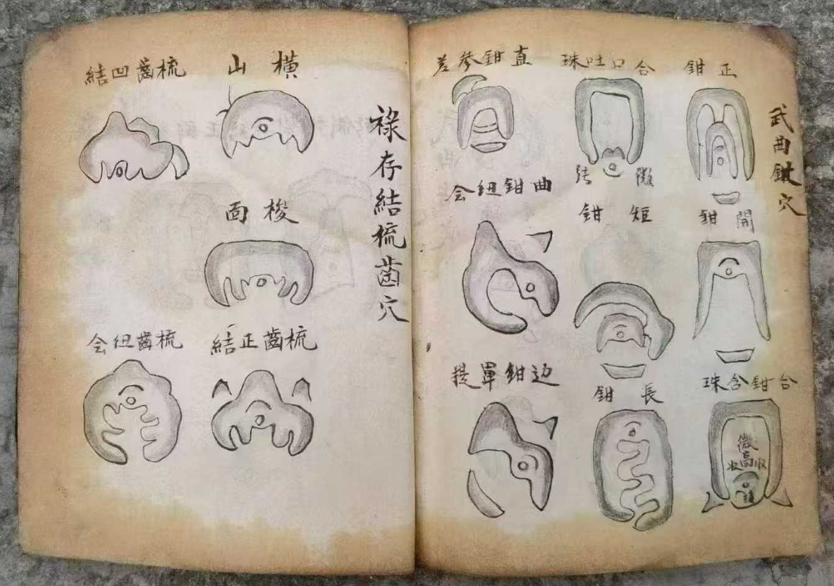 风水古籍《寻穴秘语》(图8)