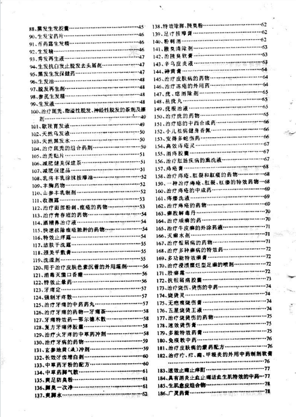 中医书籍《医药专利拔萃》(图3) 中医书籍《医药专利拔萃》(图3)