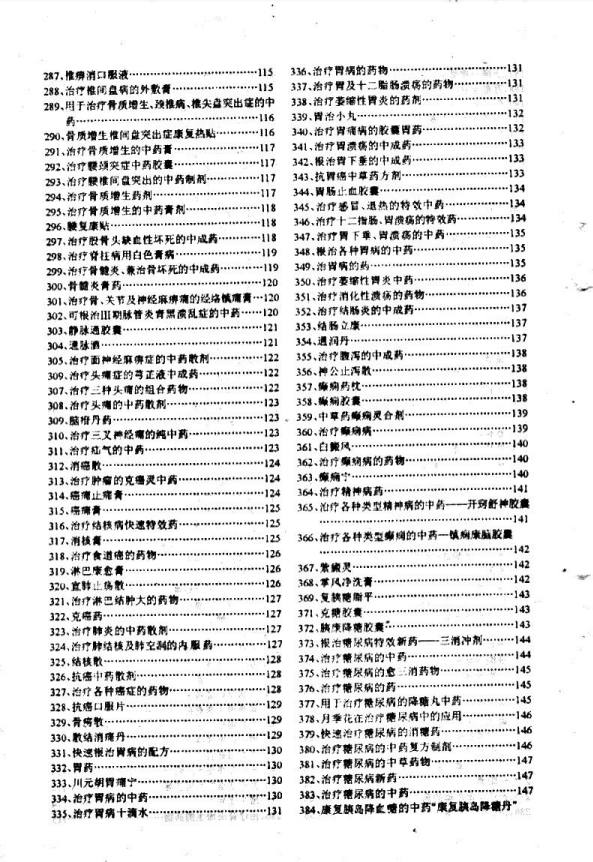 中医书籍《医药专利拔萃》(图5) 中医书籍《医药专利拔萃》(图5)