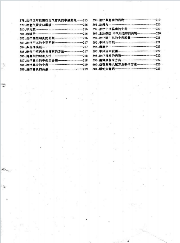 中医书籍《医药专利拔萃》(图8) 中医书籍《医药专利拔萃》(图8)