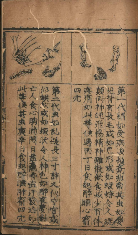 中医方书古籍《寿域神方》朱权(图3)