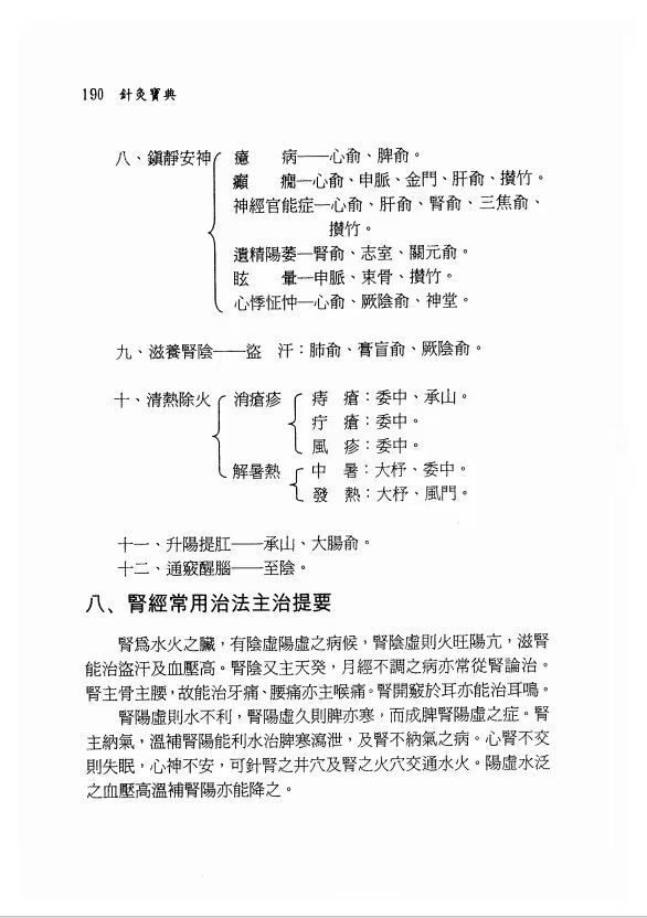 中医针灸书籍《​针灸宝典》杨维杰(图9)