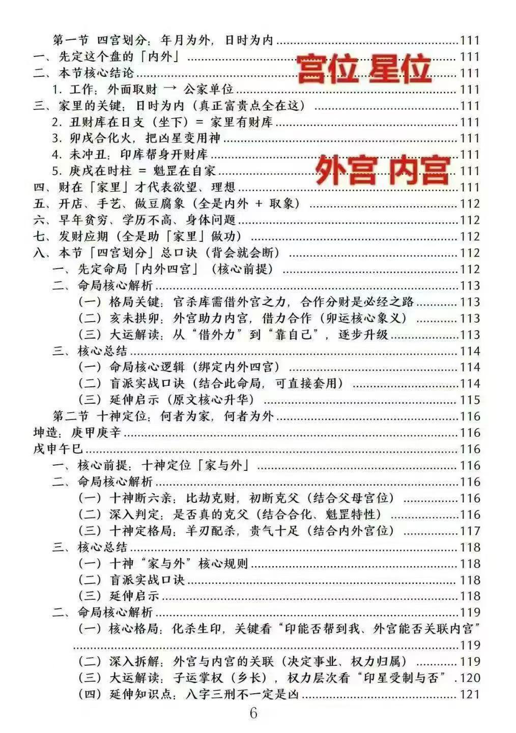 命理书籍《​杨清娟盲派顶级命理》(图5)